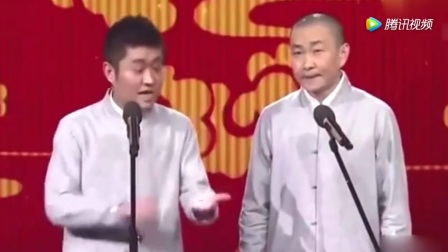 《铡美案》苗阜这段相声 太精彩了