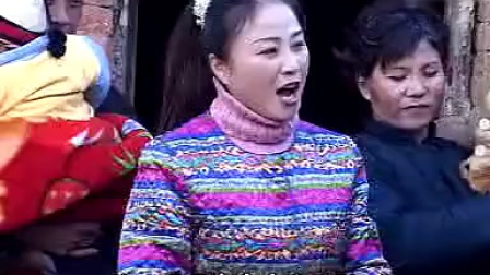 民间小调《爹是拉磨驴 娘是看家狗》全剧