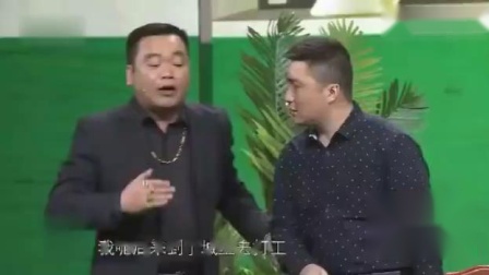 《杨大叔脱贫》杨建伟吴海洋表演小品