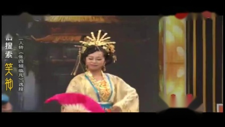 东北二人转《四姐临凡》选段