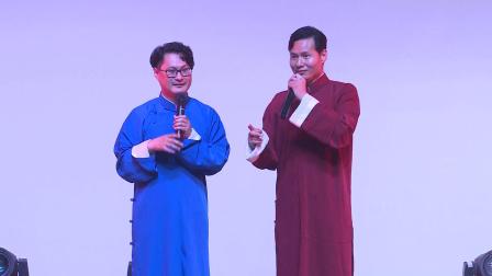 《口技达人》井建功张涛搞笑相声