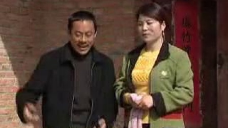 民间小调《寡妇骂村长》全集
