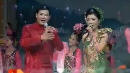东北二人转小帽《月牙五更》一唱一和声音悠
