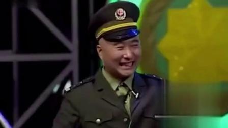 《警察与督察》陈佩斯朱时茂小品 果然是经