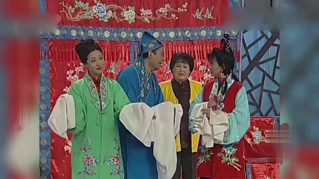 《红娘》国大蔡明小品 笑点密集