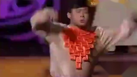 《我要上春晚》丫蛋小品依然经典