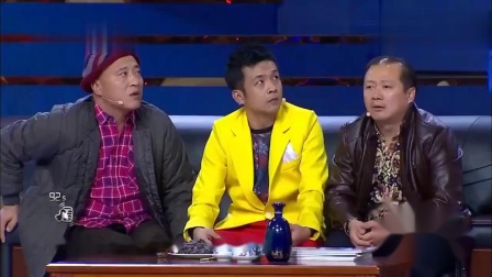 小品《最佳合伙人》周云鹏刘小光搞笑演绎 
