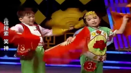 东北二人转《瞧情郎》太逗了