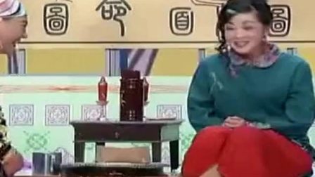 东北二人转拉场戏《算卦》两位太搞笑了 张