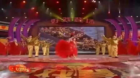 东北二人转《我和我的祖国》真的是超级喜欢