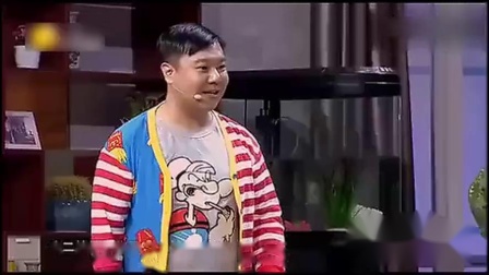 《超级好爸爸》邵峰搞笑小品 外表幽默风趣