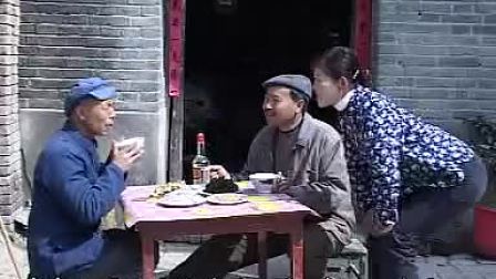 民间小调《瞎猫逮个死老鼠》01