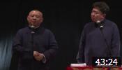 《老师来了》郭德纲 于谦 德国相声专场