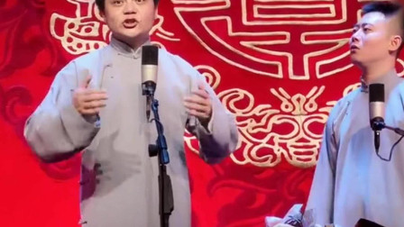 《偷斧子》高峰栾云平相声 太搞笑了