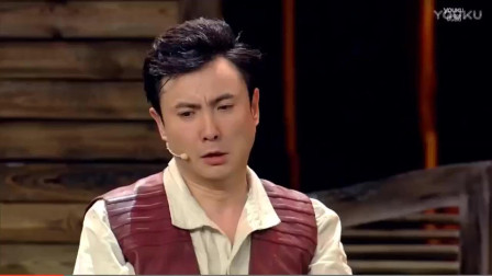 《赏金猎人》欢乐喜剧人沈腾小品 观众笑翻