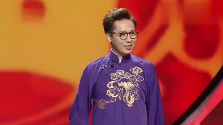 相声《网红养成记》一开口观众笑了