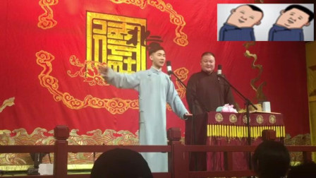 《回荆州》 陶阳云圣李云杰相声 完整版上集下载