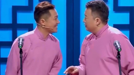 相声《另类绕口令》窦晨光常鹏旭精彩演绎 爆笑全场下载