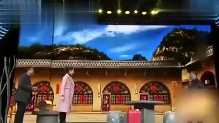 《见岳父》贾冰小品 一开口演技都飙出来了