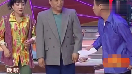 《典型》魏三赵晓波小品 三叔不愧是喜剧界