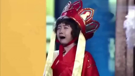 《姥爷的烦恼》潘长江小品 太搞笑了