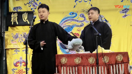 《漫威英雄论》张番刘铨淼相声 满满的回忆