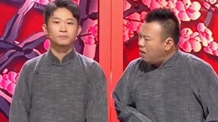相声《兄弟帮帮忙》金霏陈曦精彩演绎 爆笑