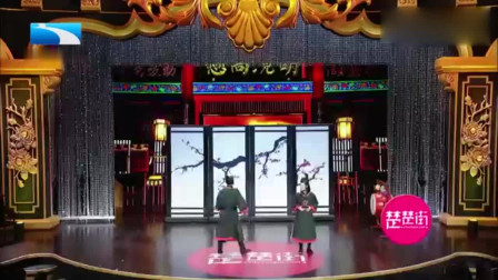 《毒占花魁》于谦蔡明爆笑小品 观众拍手叫