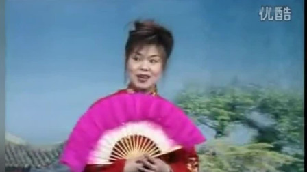 美女演唱民间小调《绣荷包》唱的真好听下载