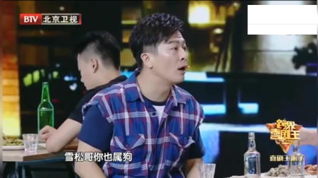 《道德绑架》于毅跨界演绎爆笑小品 观众掌