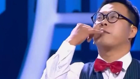 《我的小眼睛》宋启瑜精彩演绎单口相声 爆笑全场
