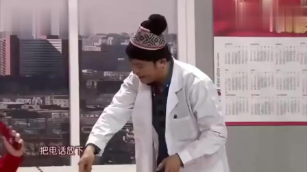 《男保姆》喜剧老兵孙涛爆笑小品
