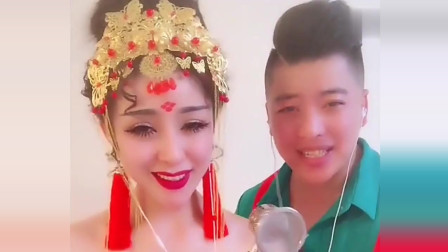 东北二人转正戏《杨姑娘》小两口唱功堪称一