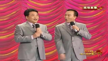 《我有点晕》姜昆当年经典相声 果然是相声