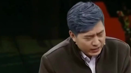 《一次就好》贾冰小品 动作一惊一乍 台下观