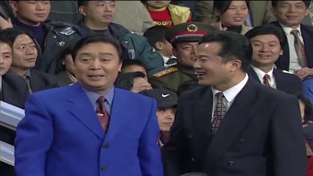 《同桌》师胜杰的经典相声 果然是相声大家