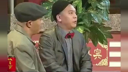 《绿帽子》赵四刘小光田娃爆笑小品 观众笑