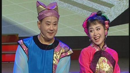 二人转《锔大缸》名家名段精彩演绎