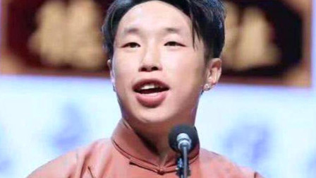 《甲方乙方》烧饼曹鹤阳经典相声 这哥俩真