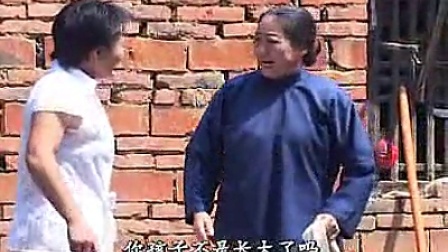 民间小调《好闺女哭坟》01