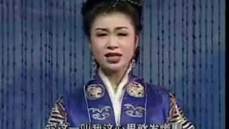 二人转拉场戏《二姑爷拜寿》董连海 孙晓丽