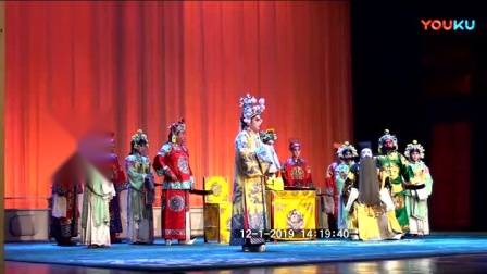 汉剧《二王图》黄彦安 芦玉华 夏雪演唱