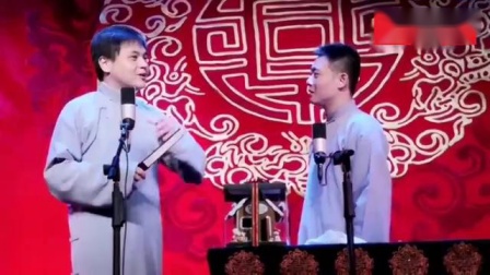 《拉洋片》高峰栾云平相声上集