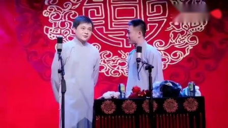 《论梦》高峰栾云平搞笑相声