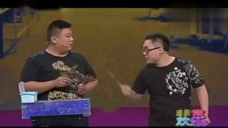 《串摊儿风云》大笑工坊上演小品 超级搞笑