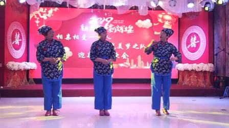 戏剧小品《咱们说说知心话》笑翻观众