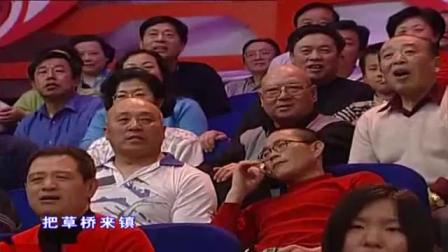 相声《抢接下句》太搞笑了