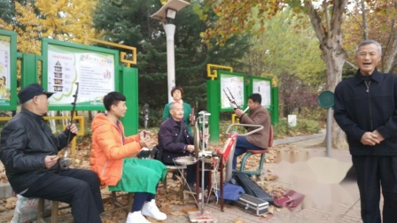 莱芜梆子《麒麟山》选段 莱芜市南栾宫永盛