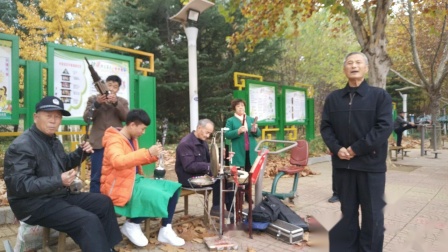 莱芜梆子《两狼山》选段 莱芜市南栾宫永盛