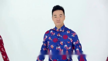 王广成广场舞《最美中国人》